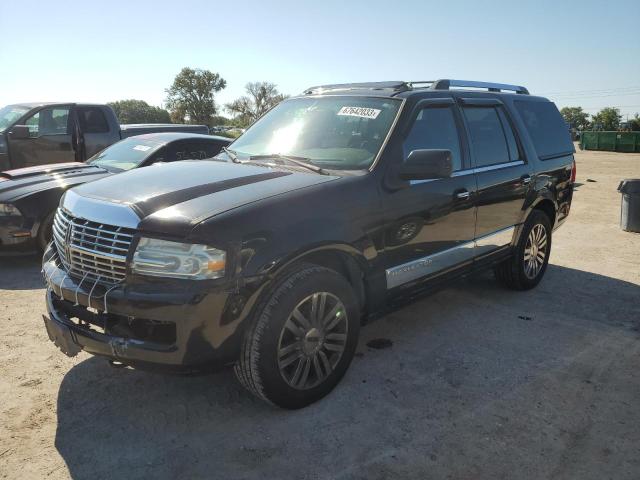 LINCOLN NAVIGATOR 2007 5lmfu28507lj07724