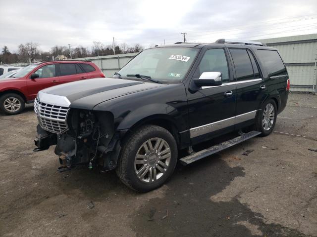 LINCOLN NAVIGATOR 2007 5lmfu28507lj16472