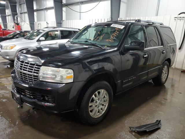 LINCOLN NAVIGATOR 2007 5lmfu28507lj17962