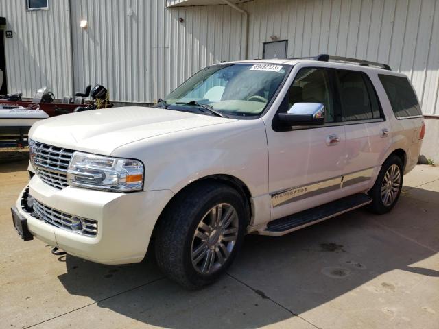 LINCOLN NAVIGATOR 2008 5lmfu28508lj04744