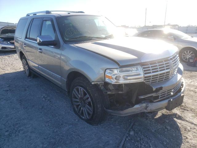 LINCOLN NAVIGATOR 2008 5lmfu28508lj06624