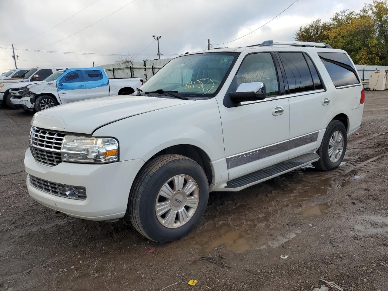 LINCOLN NAVIGATOR 2008 5lmfu28508lj16070