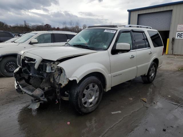 LINCOLN NAVIGATOR 2005 5lmfu28515lj20513