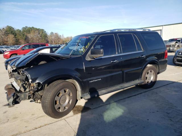 LINCOLN NAVIGATOR 2006 5lmfu28516lj10260