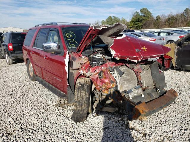 LINCOLN NAVIGATOR 2006 5lmfu28516lj23042