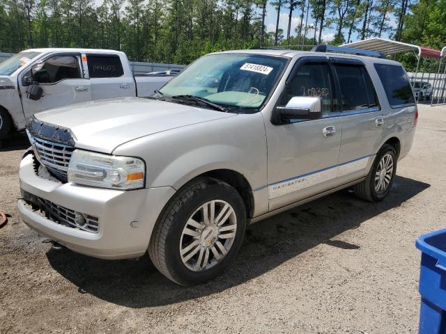 LINCOLN NAVIGATOR 2007 5lmfu28517lj05223