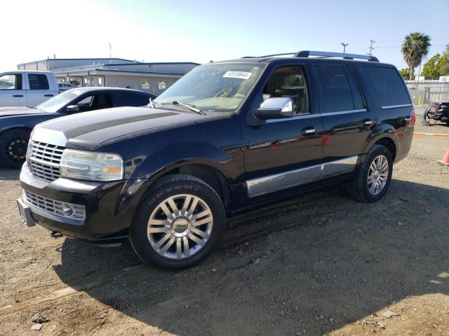 LINCOLN NAVIGATOR 2007 5lmfu28517lj12933