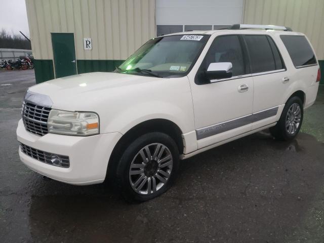 LINCOLN NAVIGATOR 2007 5lmfu28527lj00709