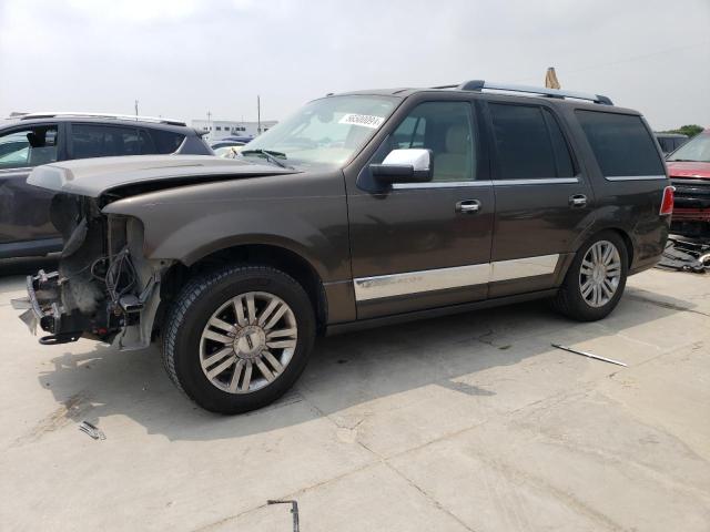 LINCOLN NAVIGATOR 2008 5lmfu28528lj07550