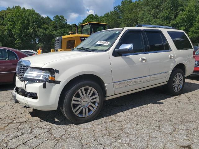 LINCOLN NAVIGATOR 2008 5lmfu28528lj08018