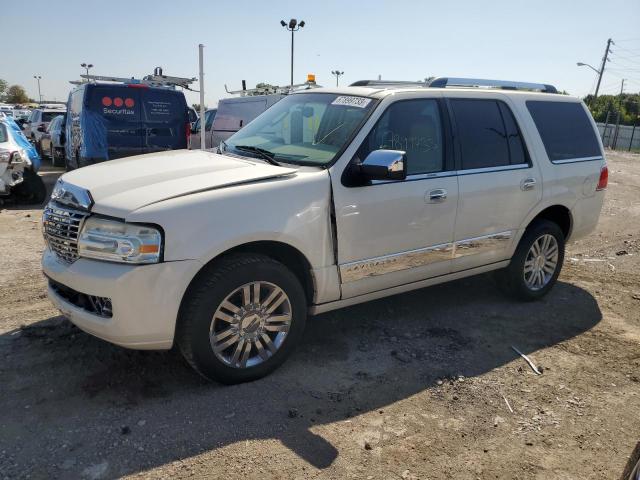 LINCOLN NAVIGATOR 2008 5lmfu28528lj08682