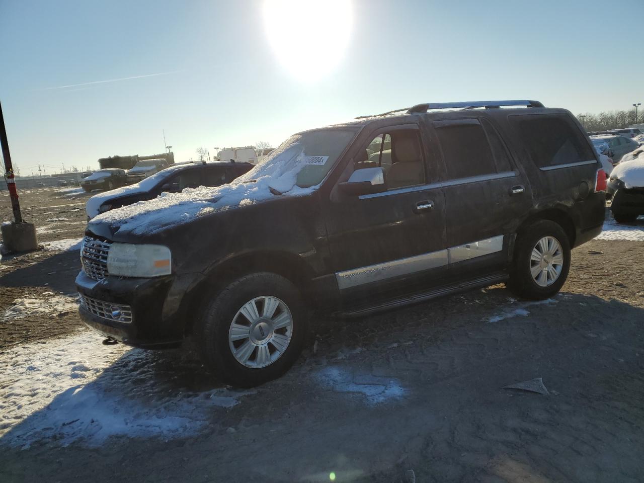 LINCOLN NAVIGATOR 2008 5lmfu28528lj10125