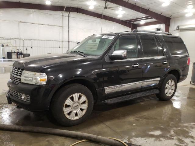 LINCOLN NAVIGATOR 2009 5lmfu28529lj01233