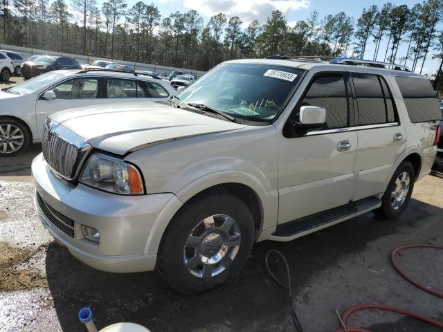 LINCOLN NAVIGATOR 2005 5lmfu28535lj10436