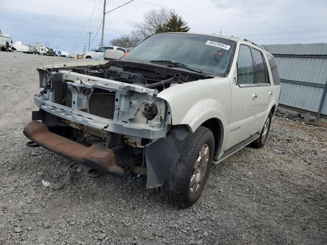 LINCOLN NAVIGATOR 2005 5lmfu28535lj12946