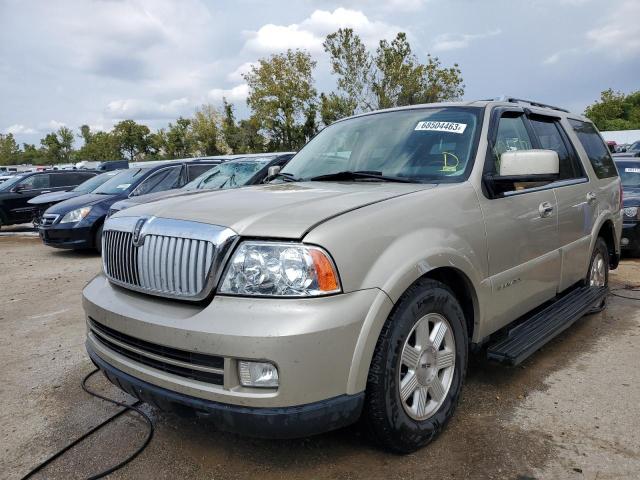 LINCOLN NAVIGATOR 2006 5lmfu28536lj09840