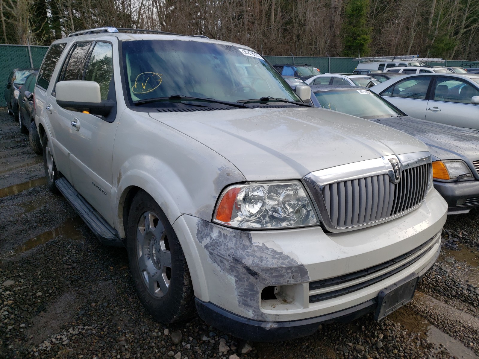 LINCOLN NAVIGATOR 2006 5lmfu28536lj16075