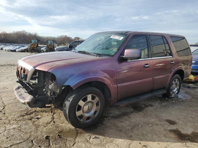 LINCOLN NAVIGATOR 2006 5lmfu28536lj30137