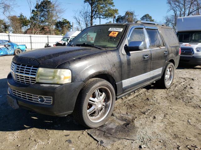 LINCOLN NAVIGATOR 2007 5lmfu28537lj06485