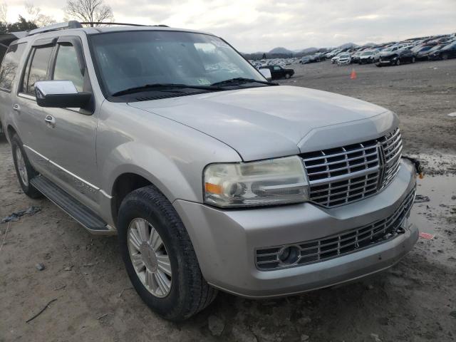 LINCOLN NAVIGATOR 2007 5lmfu28537lj06499