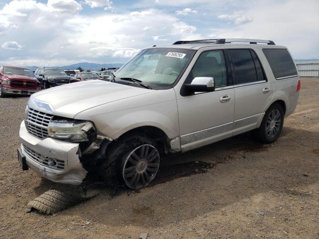 LINCOLN NAVIGATOR 2007 5lmfu28537lj09046