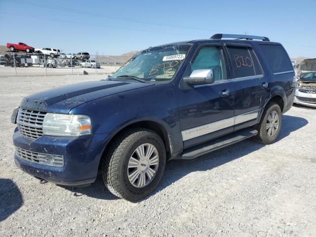 LINCOLN NAVIGATOR 2007 5lmfu28537lj17762