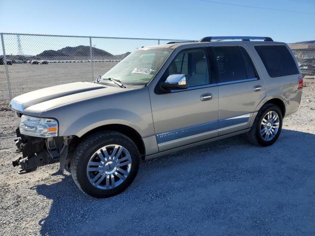 LINCOLN NAVIGATOR 2007 5lmfu28537lj22511