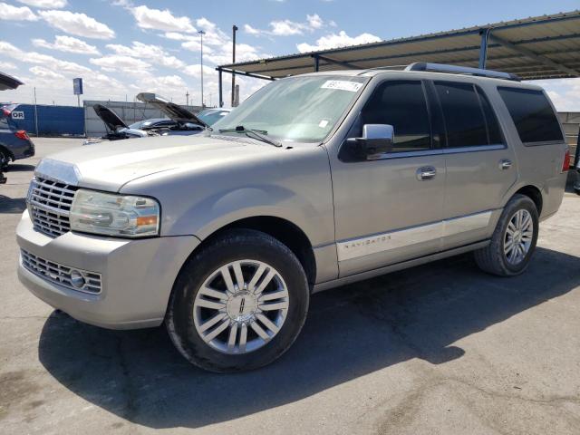 LINCOLN NAVIGATOR 2008 5lmfu28538lj12501