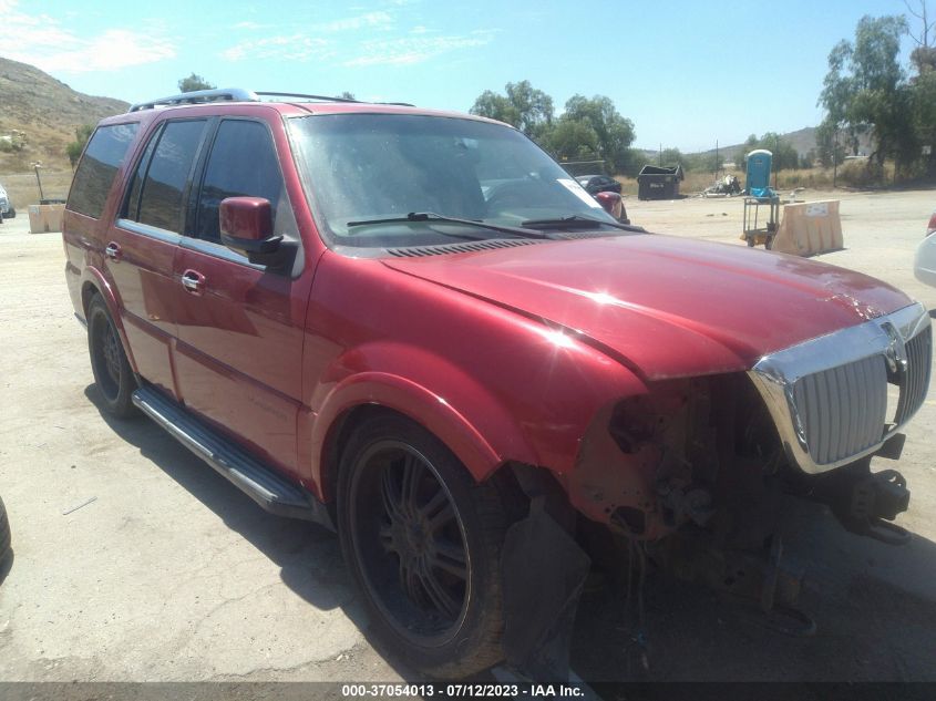 LINCOLN NAVIGATOR 2005 5lmfu28545lj00630