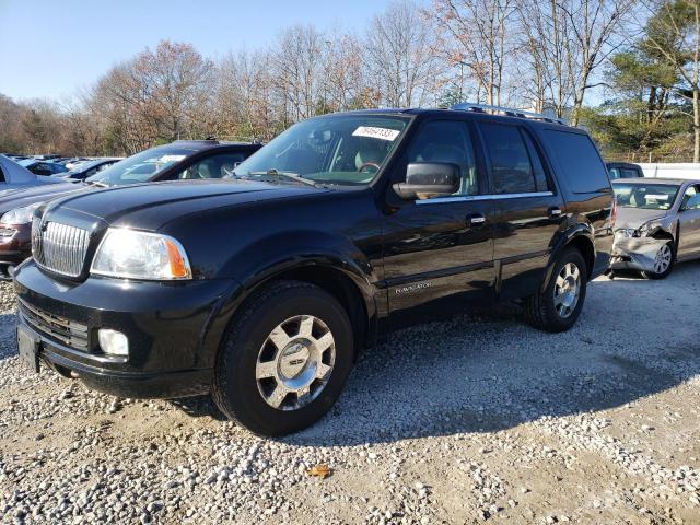 LINCOLN NAVIGATOR 2005 5lmfu28545lj02233