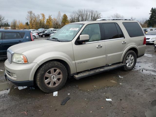 LINCOLN NAVIGATOR 2005 5lmfu28545lj10817