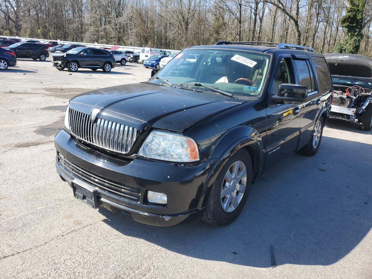 LINCOLN NAVIGATOR 2006 5lmfu28546lj29157