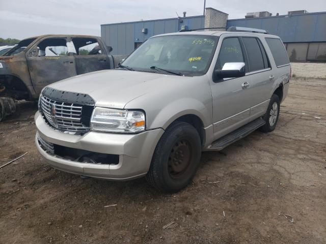 LINCOLN NAVIGATOR 2007 5lmfu28547lj03918