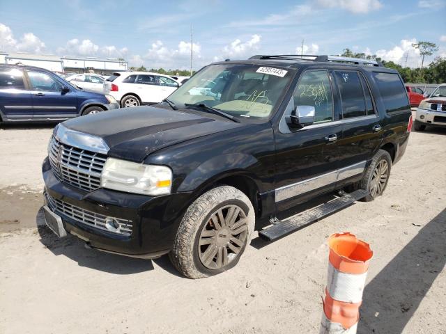 LINCOLN NAVIGATOR 2007 5lmfu28547lj04163