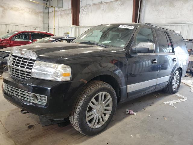 LINCOLN NAVIGATOR 2007 5lmfu28547lj08147