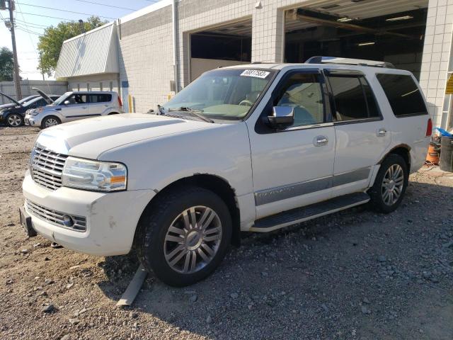 LINCOLN NAVIGATOR 2008 5lmfu28548lj10059