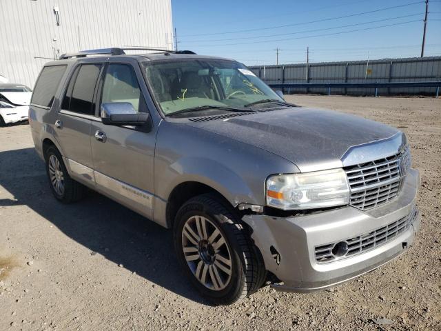 LINCOLN NAVIGATOR 2008 5lmfu28548lj13575