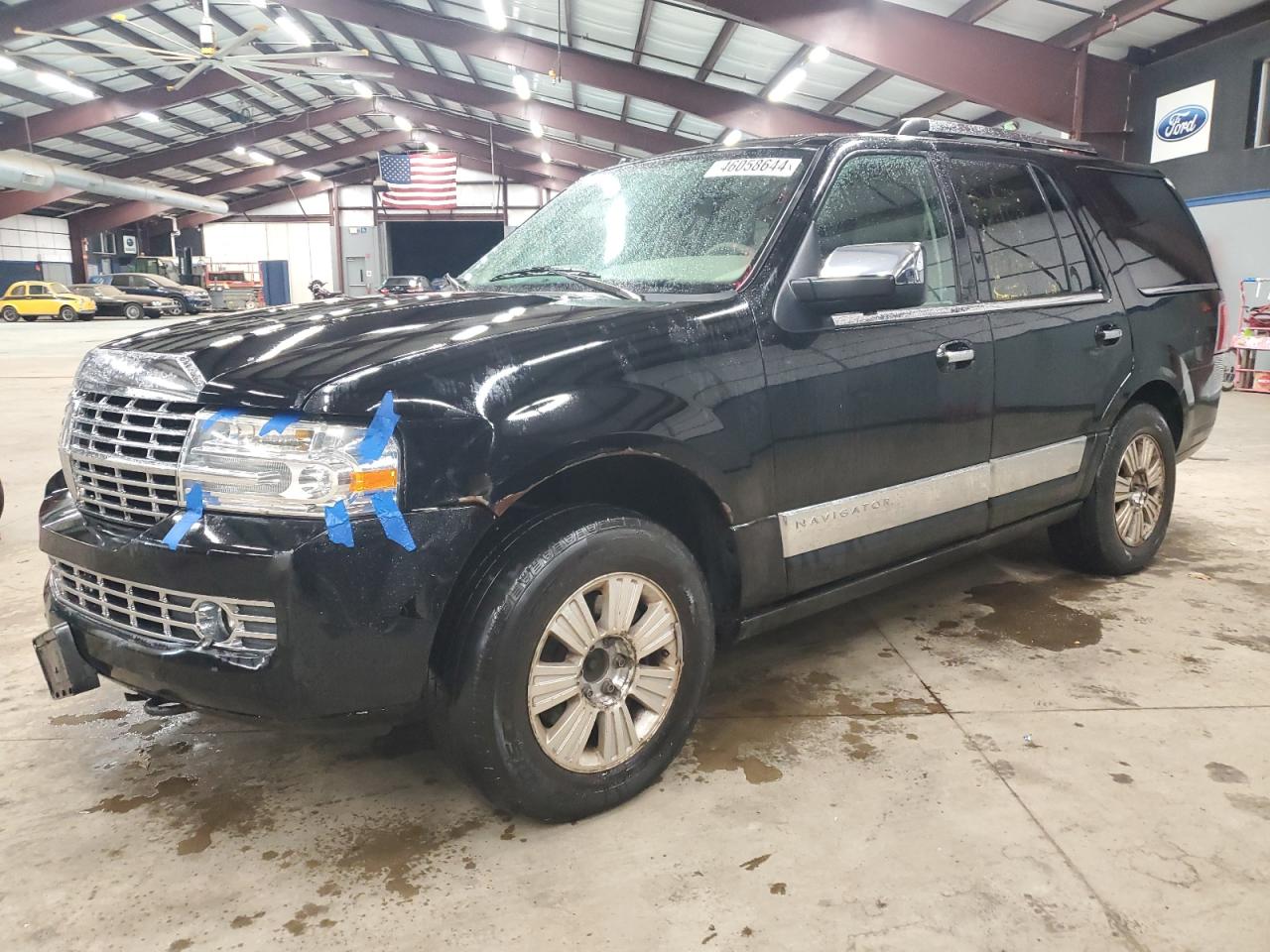 LINCOLN NAVIGATOR 2008 5lmfu28548lj16590