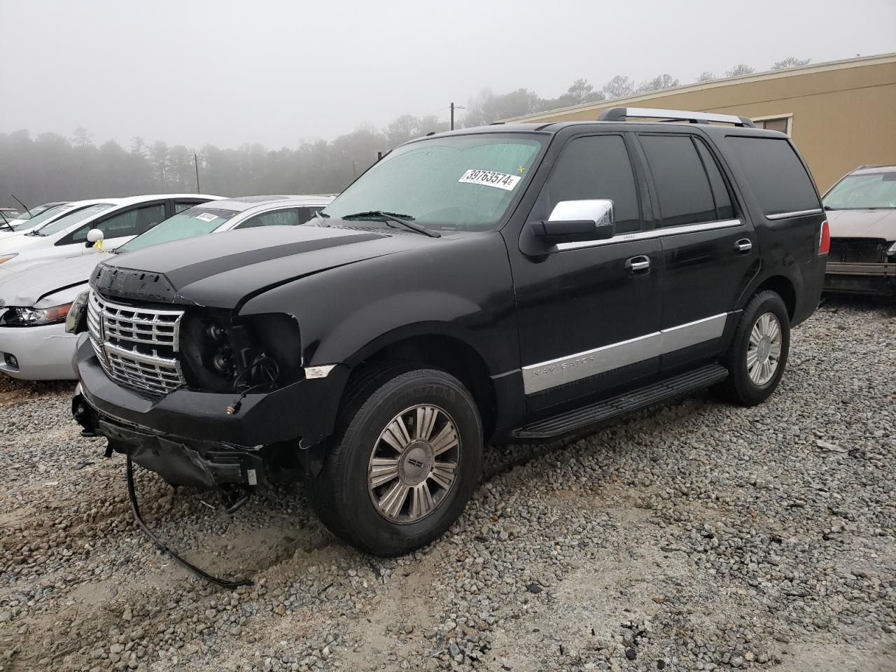 LINCOLN NAVIGATOR 2008 5lmfu28548lj18839