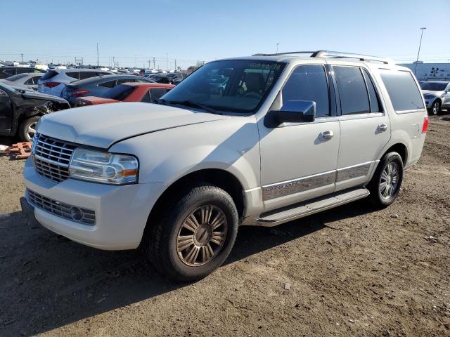 LINCOLN NAVIGATOR 2008 5lmfu28548lj19246