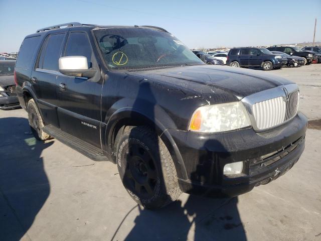 LINCOLN NAVIGATOR 2005 5lmfu28555lj12687