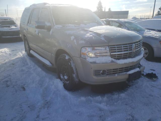 LINCOLN NAVIGATOR 2007 5lmfu28557lj07007