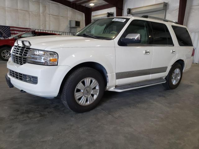 LINCOLN NAVIGATOR 2007 5lmfu28557lj07119