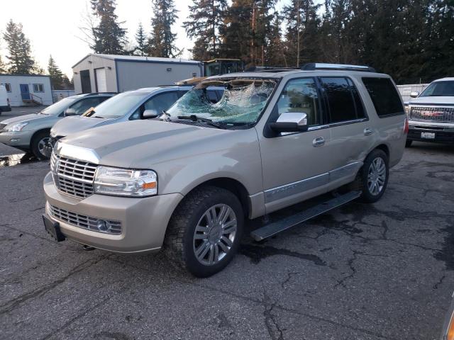 LINCOLN NAVIGATOR 2007 5lmfu28557lj10277