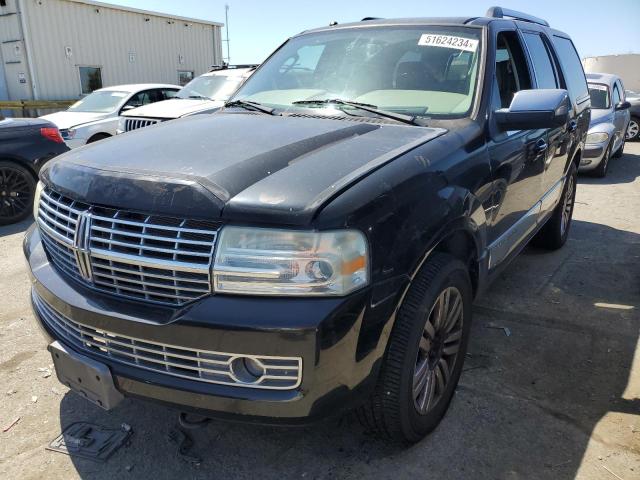 LINCOLN NAVIGATOR 2007 5lmfu28557lj21991