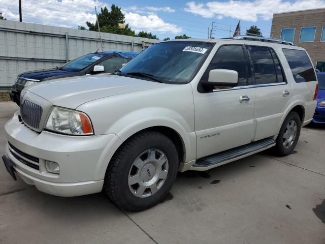 LINCOLN NAVIGATOR 2005 5lmfu28565lj10575