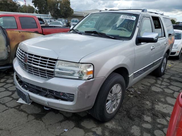 LINCOLN NAVIGATOR 2007 5lmfu28567lj09624