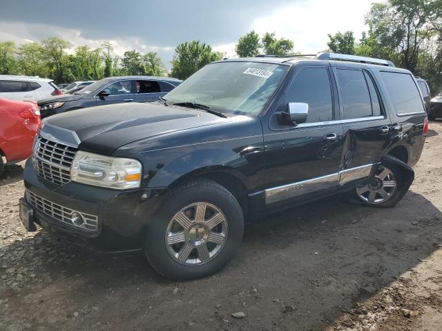 LINCOLN NAVIGATOR 2007 5lmfu28567lj22163