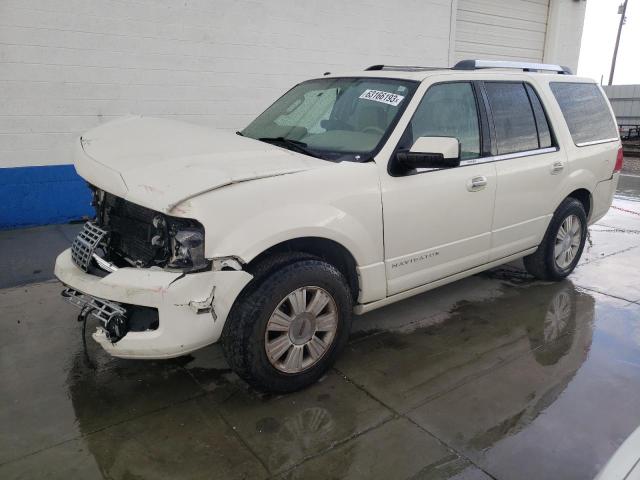 LINCOLN NAVIGATOR 2007 5lmfu28567lj23216