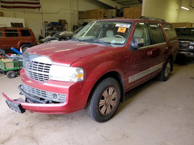 LINCOLN NAVIGATOR 2008 5lmfu28568lj12699